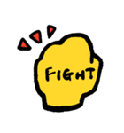 適当なねこたん（個別スタンプ：22）