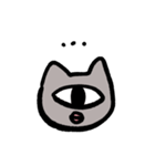 適当なねこたん（個別スタンプ：35）