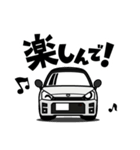 大好き！キュートな軽オープンカー(14's)2（個別スタンプ：15）
