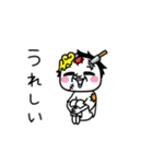 シュルレアリスム。シュールなゾンビ（個別スタンプ：6）