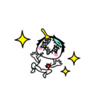 シュルレアリスム。シュールなゾンビ（個別スタンプ：9）