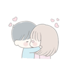 透明な少年☆私の赤ちゃん2（個別スタンプ：20）