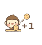 モンキーくん♡省スペース♡お仕事日常編（個別スタンプ：29）
