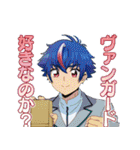 ヴァンガード Divinez（個別スタンプ：4）