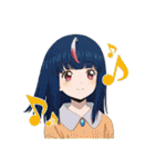 ヴァンガード Divinez（個別スタンプ：9）