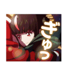 ヴァンガード Divinez Season2（個別スタンプ：18）