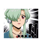 ヴァンガード Divinez Season2（個別スタンプ：22）