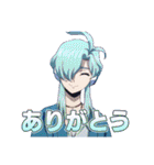 ヴァンガード Divinez Season2（個別スタンプ：23）