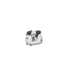 なかごころ けん-省スペース（個別スタンプ：16）