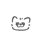 いぬみたいなん(1)（個別スタンプ：4）