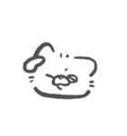 いぬみたいなん(1)（個別スタンプ：34）