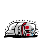 フレンチブヒ スタートセット（個別スタンプ：26）