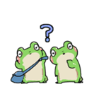 おちびなふたご（個別スタンプ：12）
