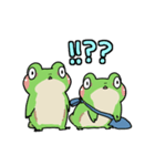 おちびなふたご（個別スタンプ：14）