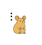 Ezo pika（個別スタンプ：3）