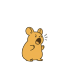 Ezo pika（個別スタンプ：7）