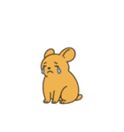 Ezo pika（個別スタンプ：8）