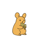 Ezo pika（個別スタンプ：9）