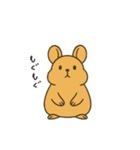 Ezo pika（個別スタンプ：10）