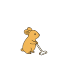 Ezo pika（個別スタンプ：12）