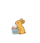 Ezo pika（個別スタンプ：15）