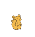 Ezo pika（個別スタンプ：18）