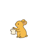 Ezo pika（個別スタンプ：19）