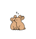 Ezo pika（個別スタンプ：21）