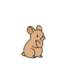 Ezo pika（個別スタンプ：22）