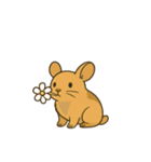 Ezo pika（個別スタンプ：28）