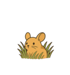 Ezo pika（個別スタンプ：29）