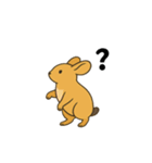 Ezo pika（個別スタンプ：36）