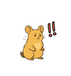 Ezo pika（個別スタンプ：39）