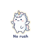 ふんわりペガサスの癒し時間 ver1（個別スタンプ：13）