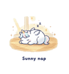 ふんわりペガサスの癒し時間 ver1（個別スタンプ：16）