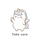 ふんわりペガサスの癒し時間 ver1（個別スタンプ：20）