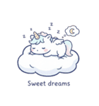 ふんわりペガサスの癒し時間 ver1（個別スタンプ：27）