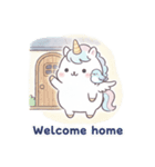 ふんわりペガサスの癒し時間 ver1（個別スタンプ：29）