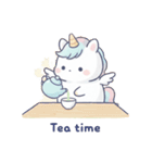 ふんわりペガサスの癒し時間 ver1（個別スタンプ：31）