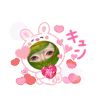 coco cobunアートスタンプ‼️「意思決定」（個別スタンプ：6）