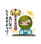 coco cobunアートスタンプ‼️「意思決定」（個別スタンプ：14）