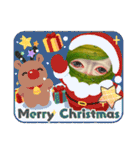 coco cobunアートスタンプ‼️「意思決定」（個別スタンプ：23）