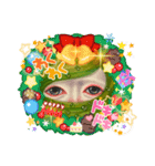 coco cobunアートスタンプ‼️「意思決定」（個別スタンプ：28）