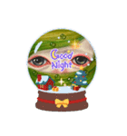 coco cobunアートスタンプ‼️「意思決定」（個別スタンプ：30）