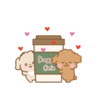 トイプー❤️マルプー❤️マルチーズ（個別スタンプ：21）