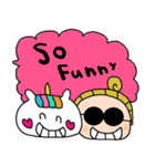 (nenerin日常会話スタンプ501英語気遣い)（個別スタンプ：27）