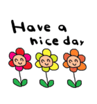 (nenerin日常会話スタンプ501英語気遣い)（個別スタンプ：37）