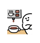 にっこりファミレス 動くスタンプ（個別スタンプ：6）