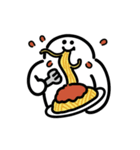 にっこりファミレス 動くスタンプ（個別スタンプ：7）