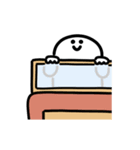 にっこりファミレス 動くスタンプ（個別スタンプ：11）